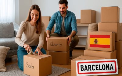 Mudar-se para Barcelona: O Que Levar, o Que Deixar?